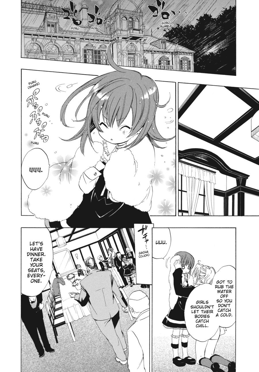 Read Umineko When They Cry Episode 1_ Legend of the Golden Witch EN Manga Online