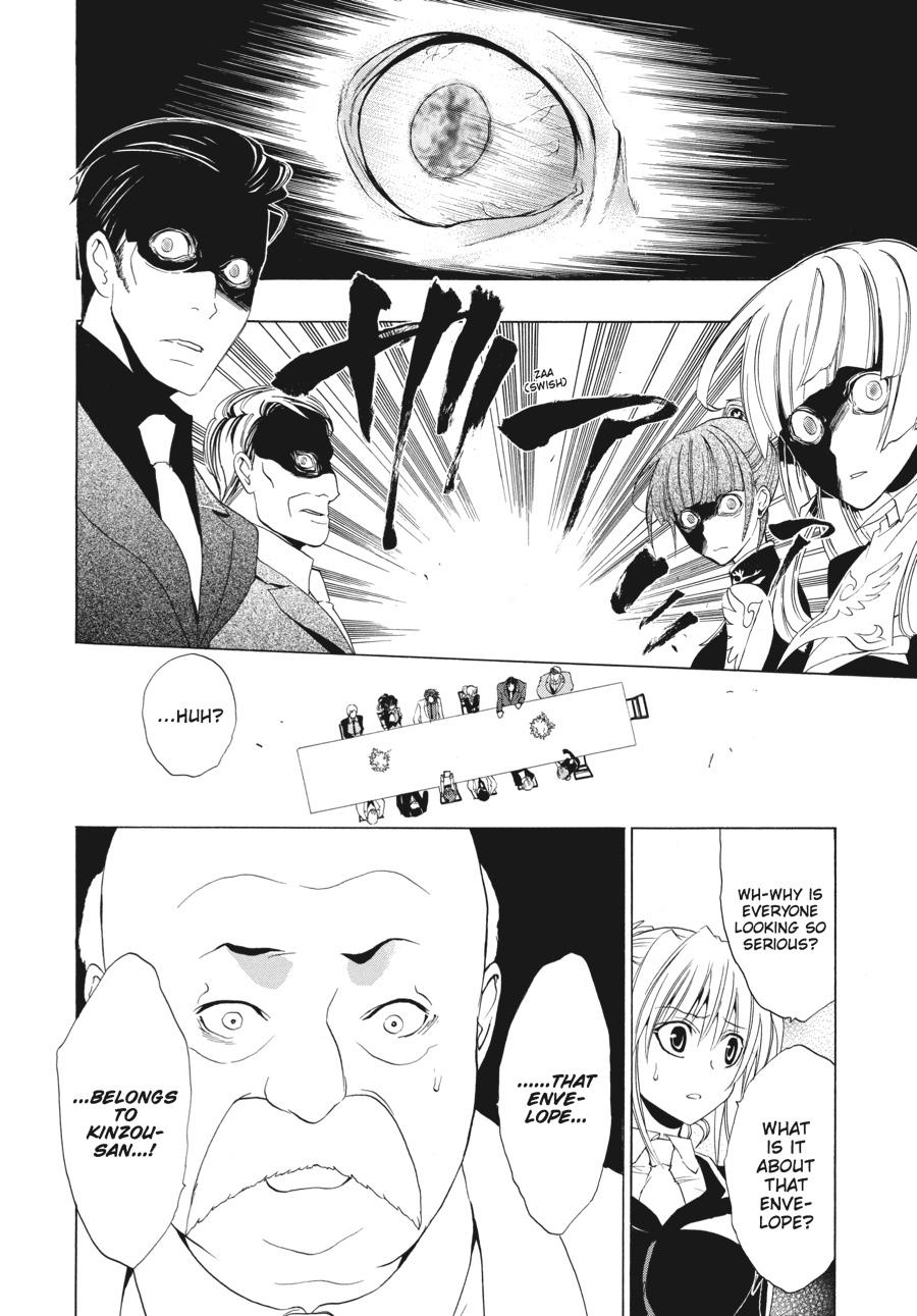 Read Umineko When They Cry Episode 1_ Legend of the Golden Witch EN Manga Online