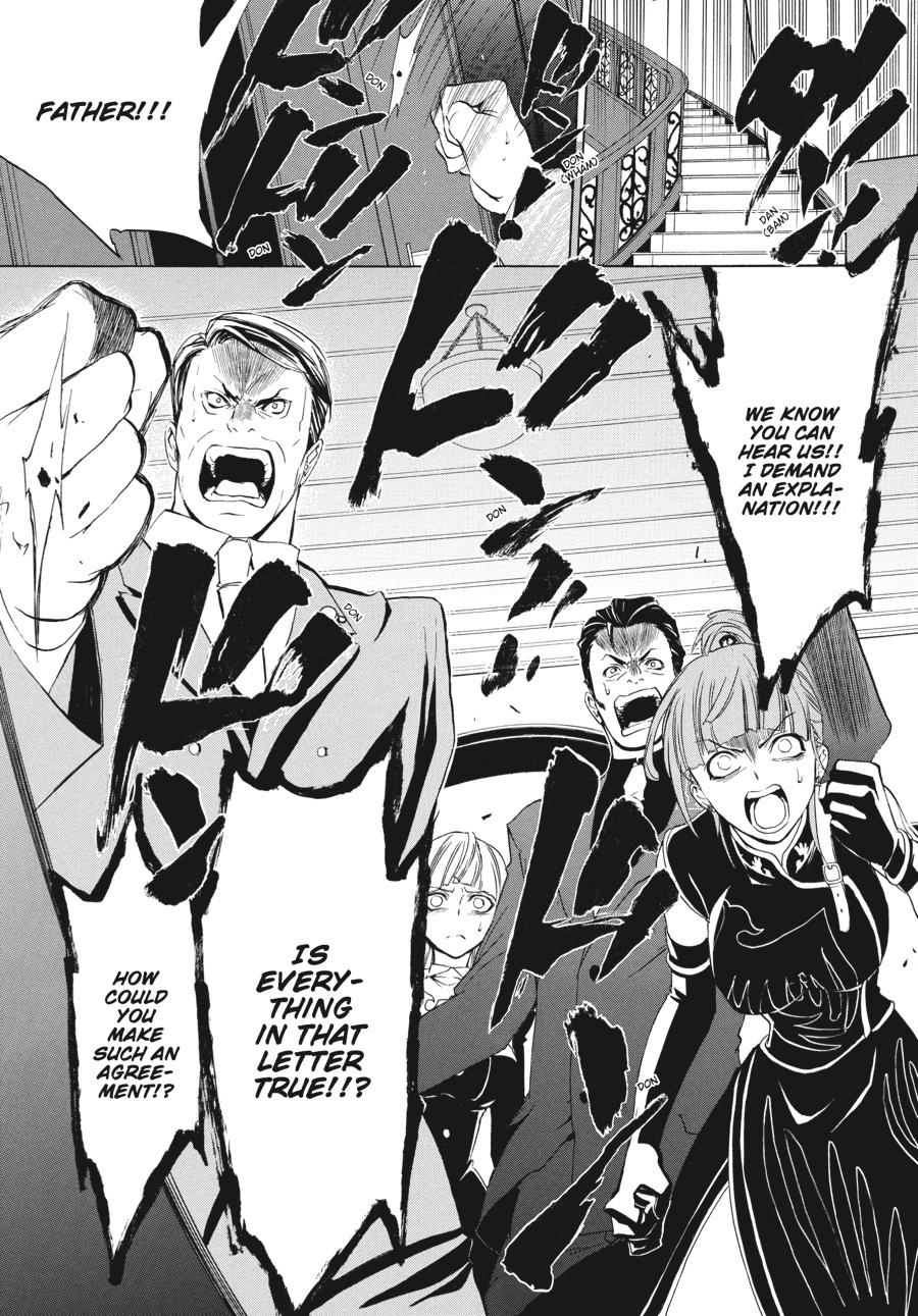 Read Umineko When They Cry Episode 1_ Legend of the Golden Witch EN Manga Online