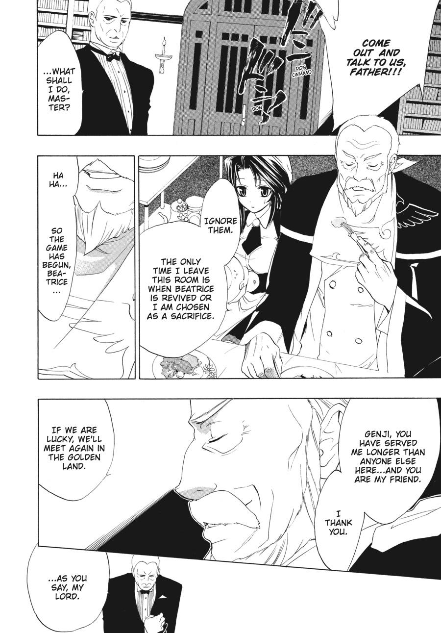 Read Umineko When They Cry Episode 1_ Legend of the Golden Witch EN Manga Online