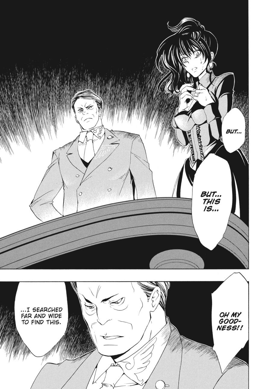 Read Umineko When They Cry Episode 1_ Legend of the Golden Witch EN Manga Online