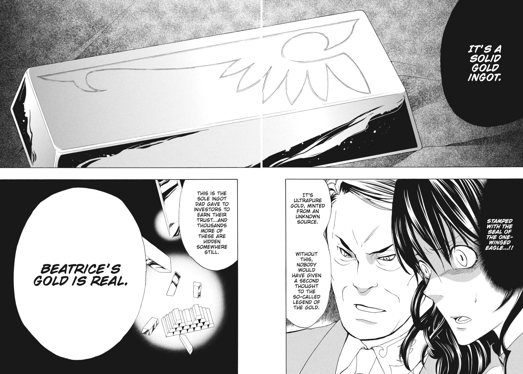 Read Umineko When They Cry Episode 1_ Legend of the Golden Witch EN Manga Online
