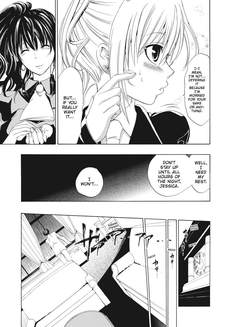 Read Umineko When They Cry Episode 1_ Legend of the Golden Witch EN Manga Online