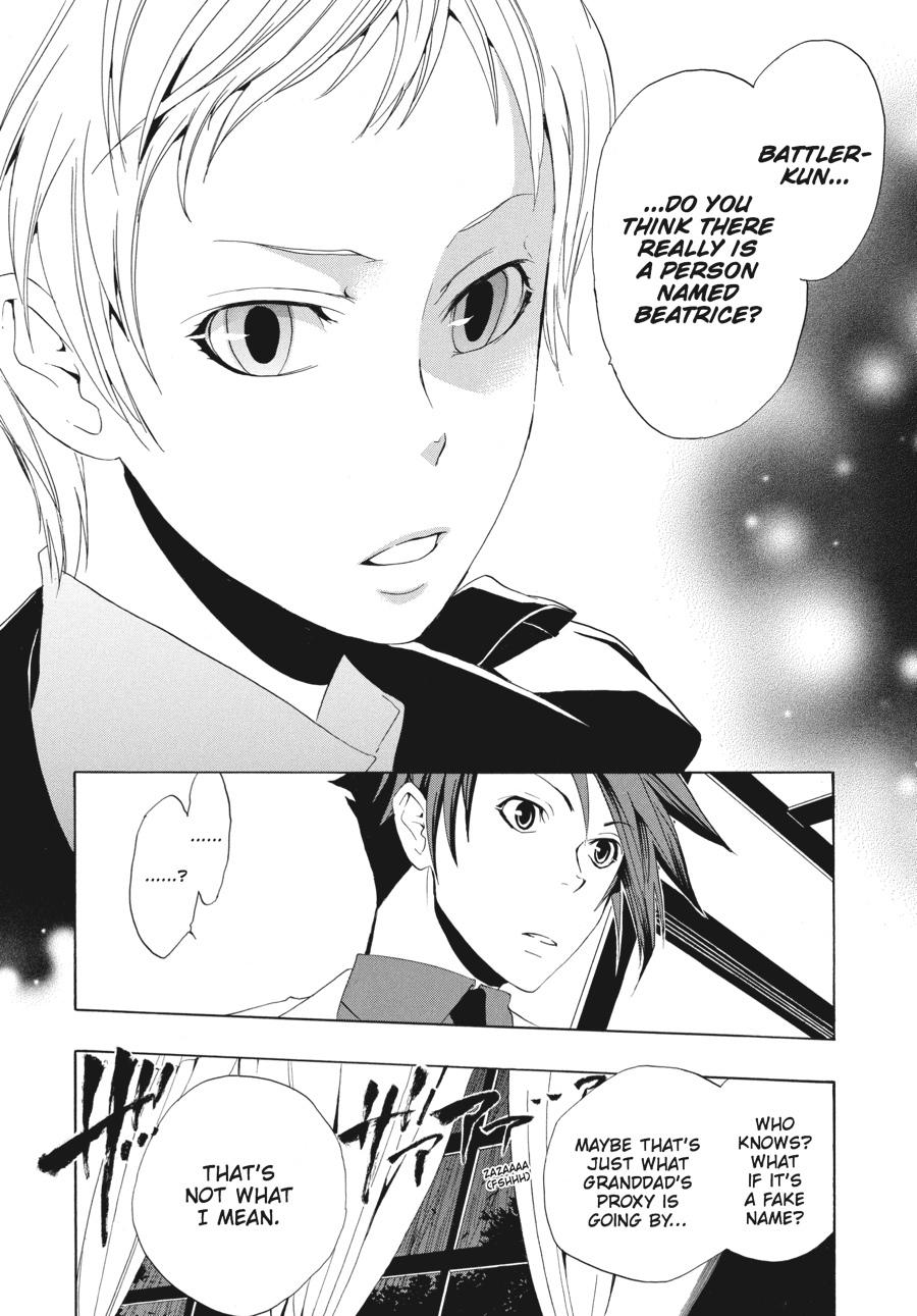 Read Umineko When They Cry Episode 1_ Legend of the Golden Witch EN Manga Online