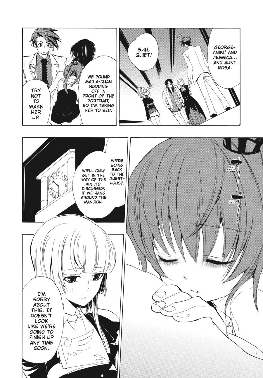 Read Umineko When They Cry Episode 1_ Legend of the Golden Witch EN Manga Online