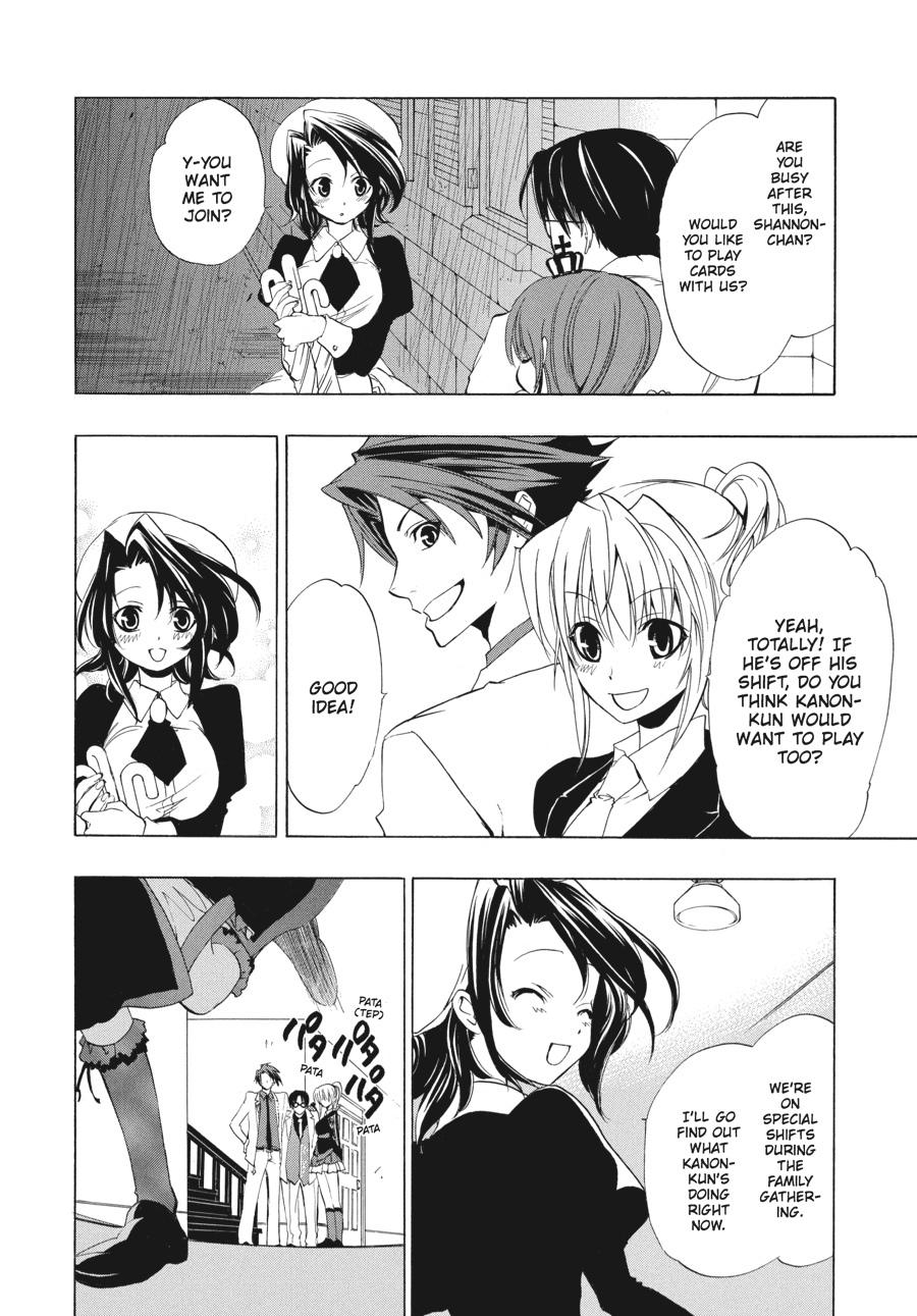 Read Umineko When They Cry Episode 1_ Legend of the Golden Witch EN Manga Online