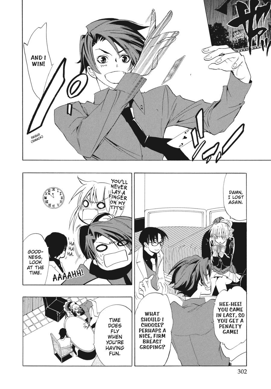 Read Umineko When They Cry Episode 1_ Legend of the Golden Witch EN Manga Online