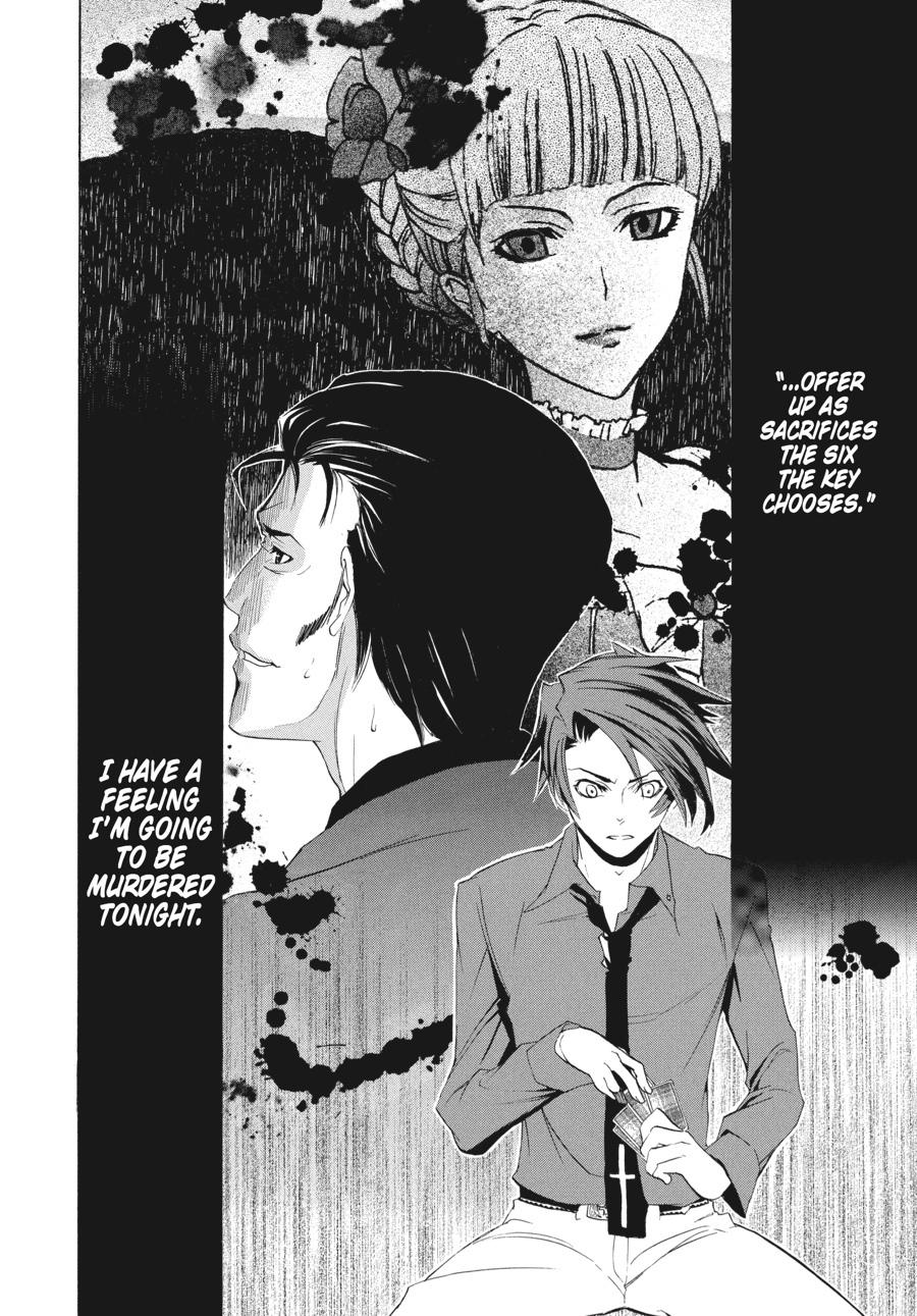 Read Umineko When They Cry Episode 1_ Legend of the Golden Witch EN Manga Online