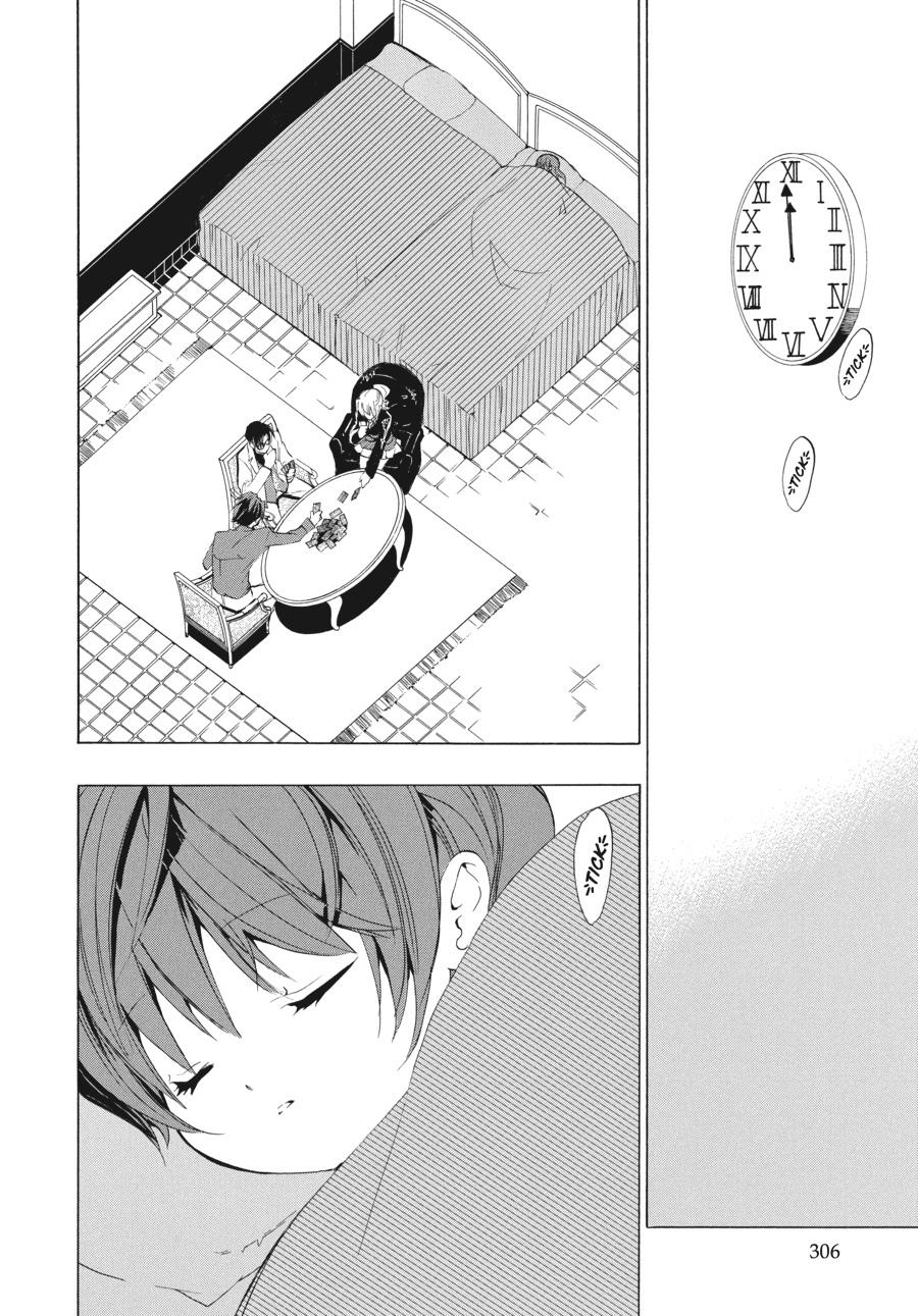 Read Umineko When They Cry Episode 1_ Legend of the Golden Witch EN Manga Online