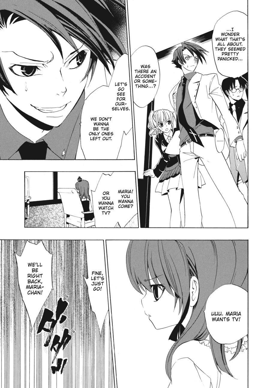 Read Umineko When They Cry Episode 1_ Legend of the Golden Witch EN Manga Online
