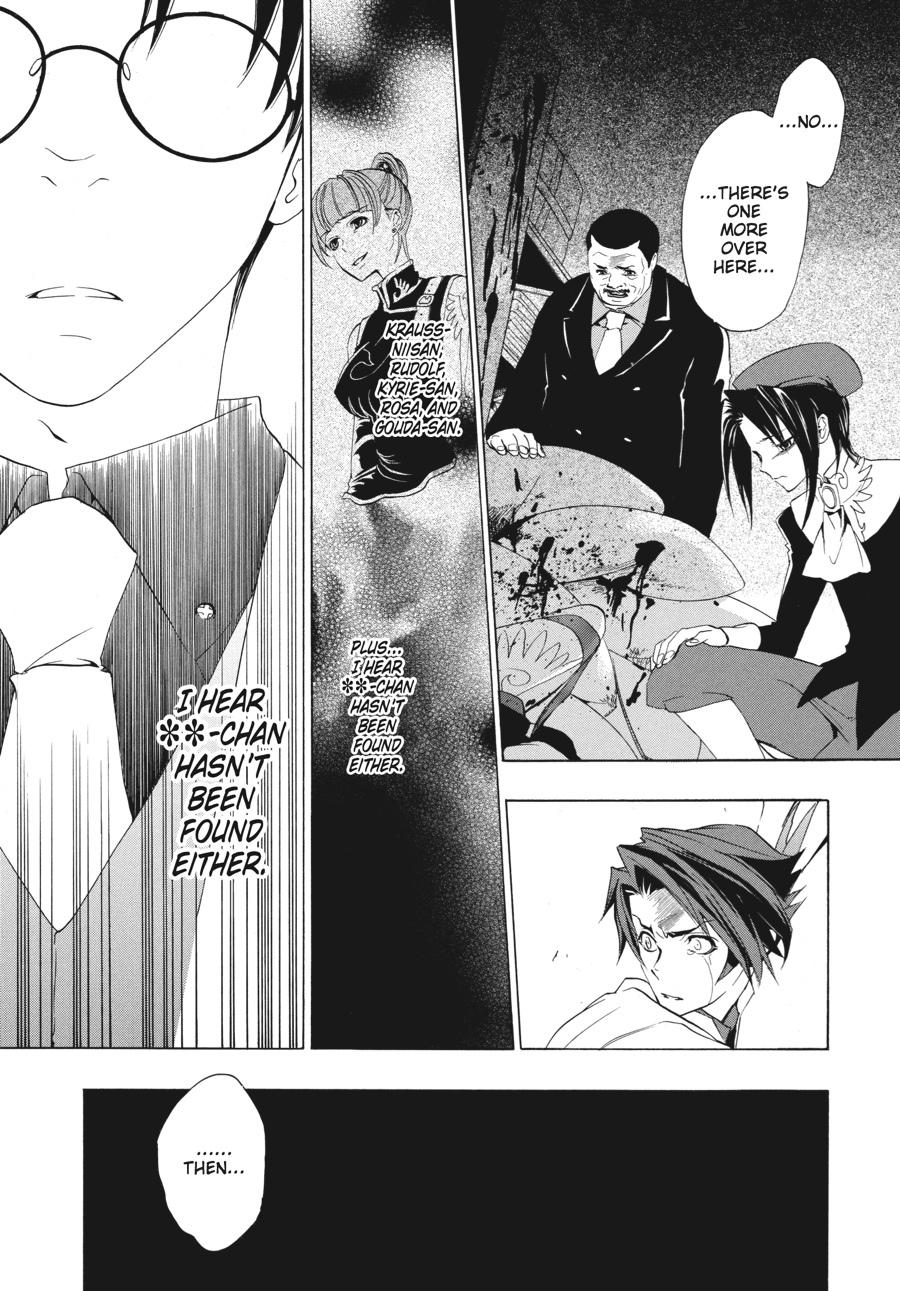 Read Umineko When They Cry Episode 1_ Legend of the Golden Witch EN Manga Online