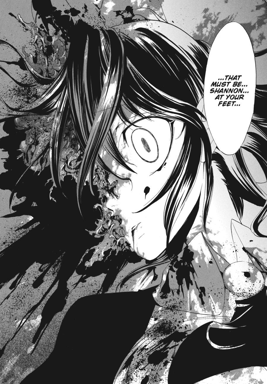Read Umineko When They Cry Episode 1_ Legend of the Golden Witch EN Manga Online