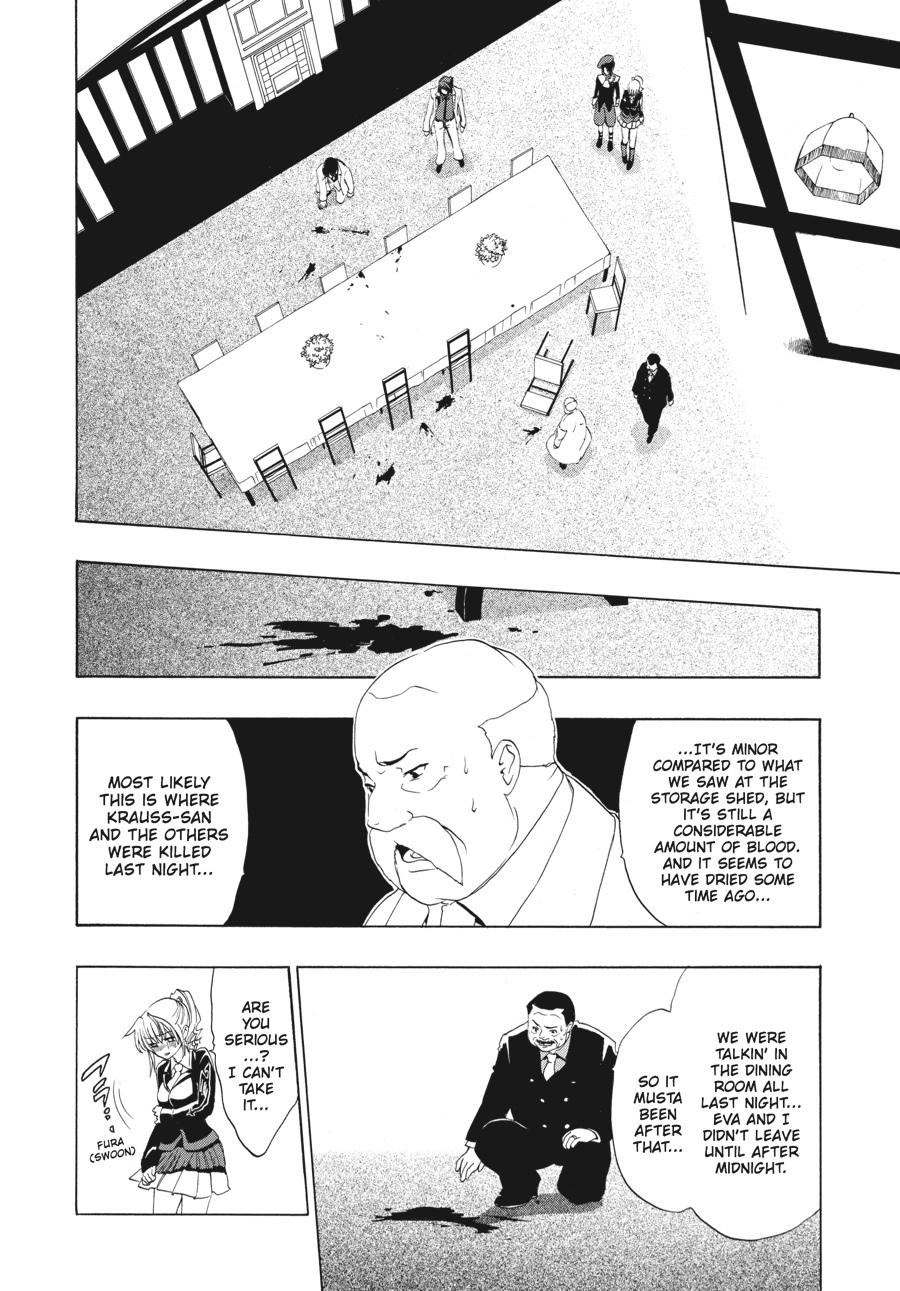 Read Umineko When They Cry Episode 1_ Legend of the Golden Witch EN Manga Online