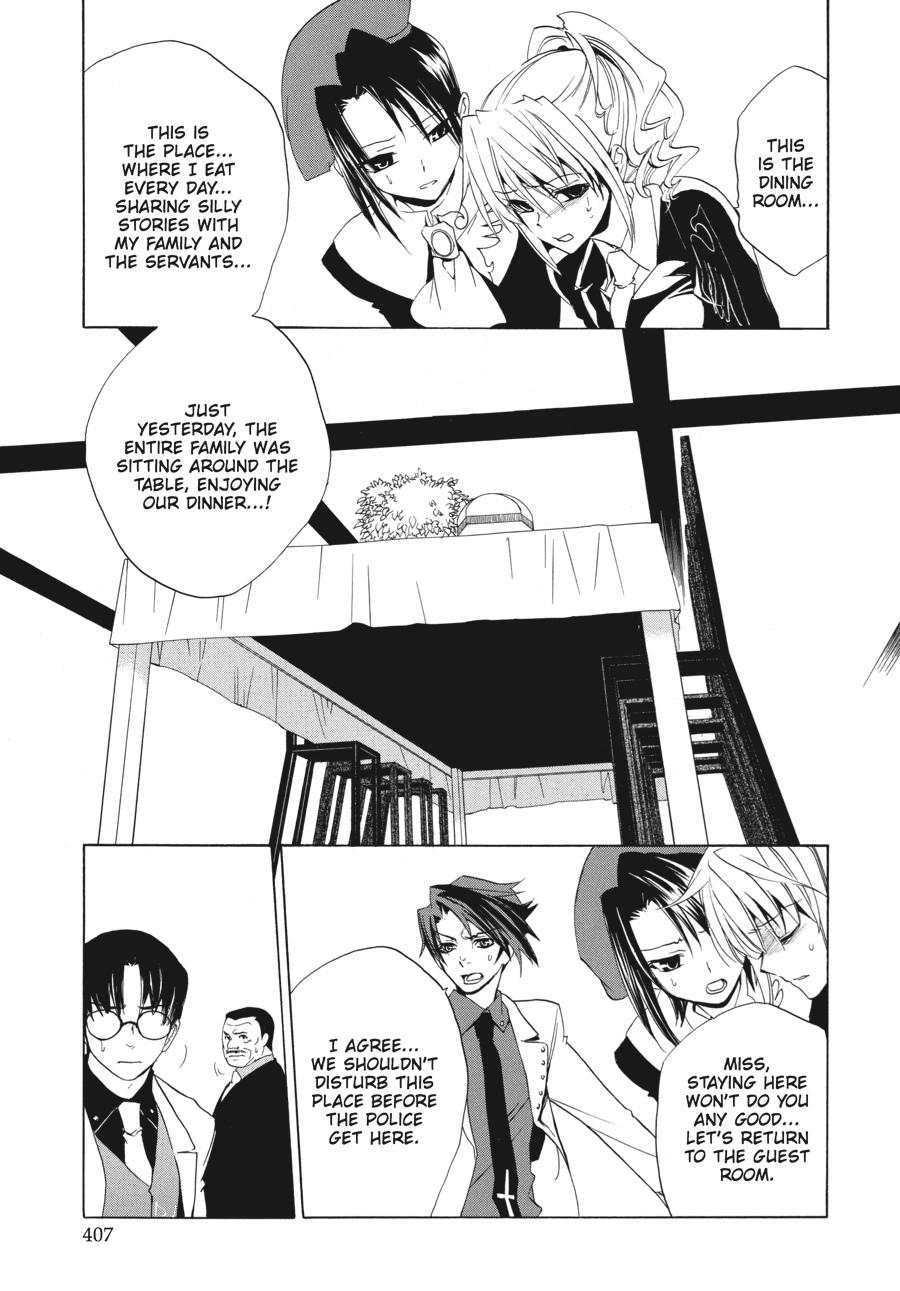 Read Umineko When They Cry Episode 1_ Legend of the Golden Witch EN Manga Online