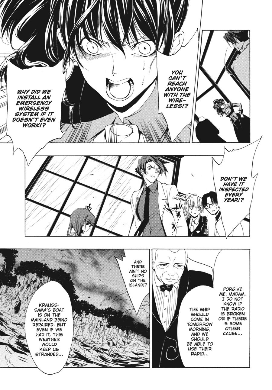 Read Umineko When They Cry Episode 1_ Legend of the Golden Witch EN Manga Online