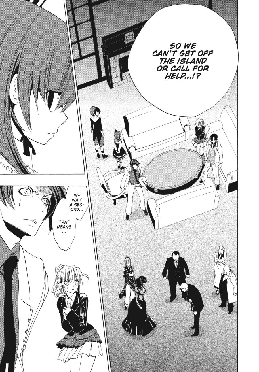 Read Umineko When They Cry Episode 1_ Legend of the Golden Witch EN Manga Online