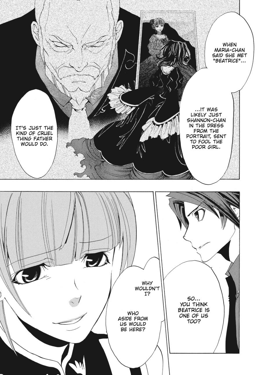 Read Umineko When They Cry Episode 1_ Legend of the Golden Witch EN Manga Online