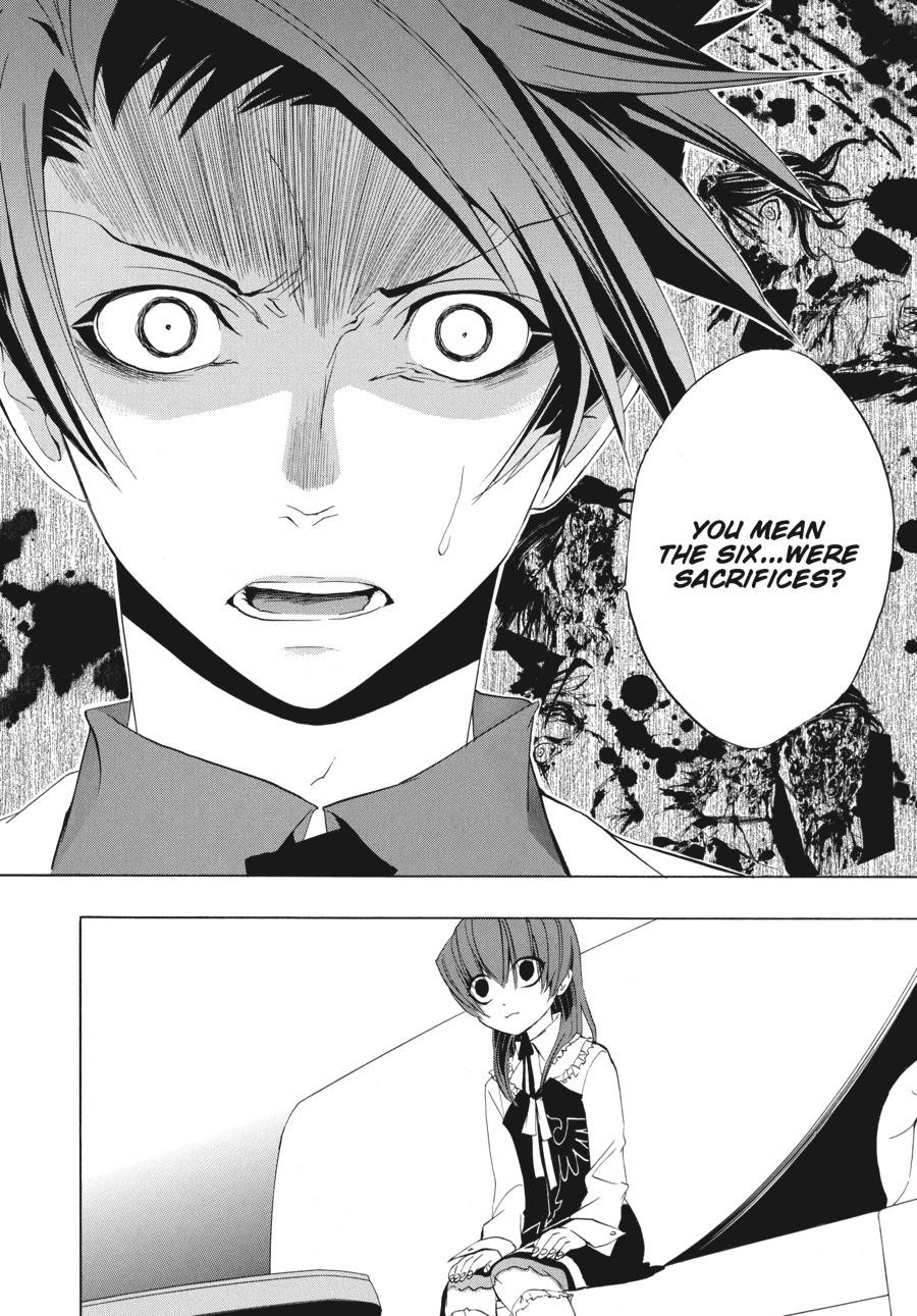 Read Umineko When They Cry Episode 1_ Legend of the Golden Witch EN Manga Online