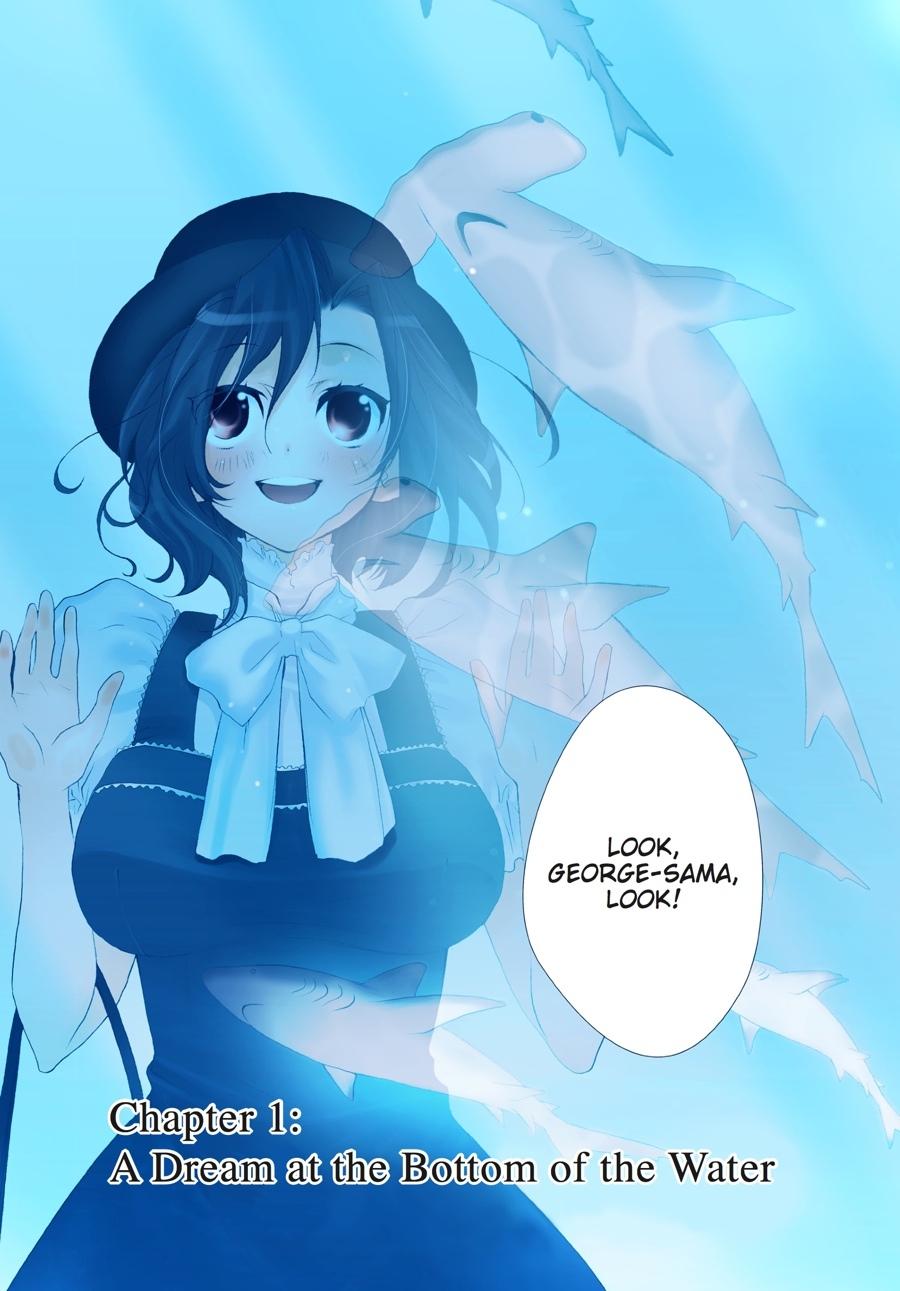 Read Umineko When They Cry Episode 2_ Turn of the Golden Witch EN Manga Online