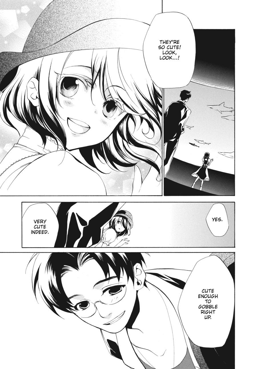 Read Umineko When They Cry Episode 2_ Turn of the Golden Witch EN Manga Online