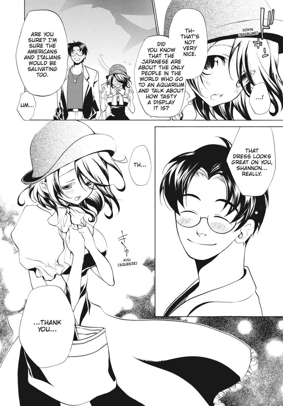 Read Umineko When They Cry Episode 2_ Turn of the Golden Witch EN Manga Online