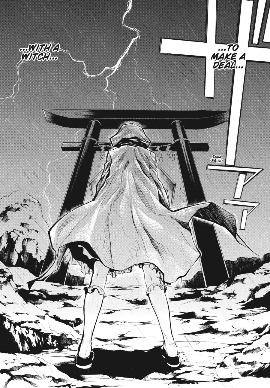 Read Umineko When They Cry Episode 2_ Turn of the Golden Witch EN Manga Online