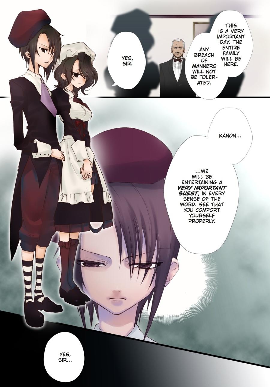 Read Umineko When They Cry Episode 2_ Turn of the Golden Witch EN Manga Online