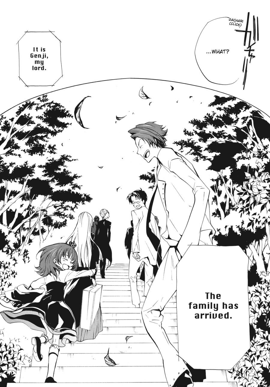 Read Umineko When They Cry Episode 2_ Turn of the Golden Witch EN Manga Online