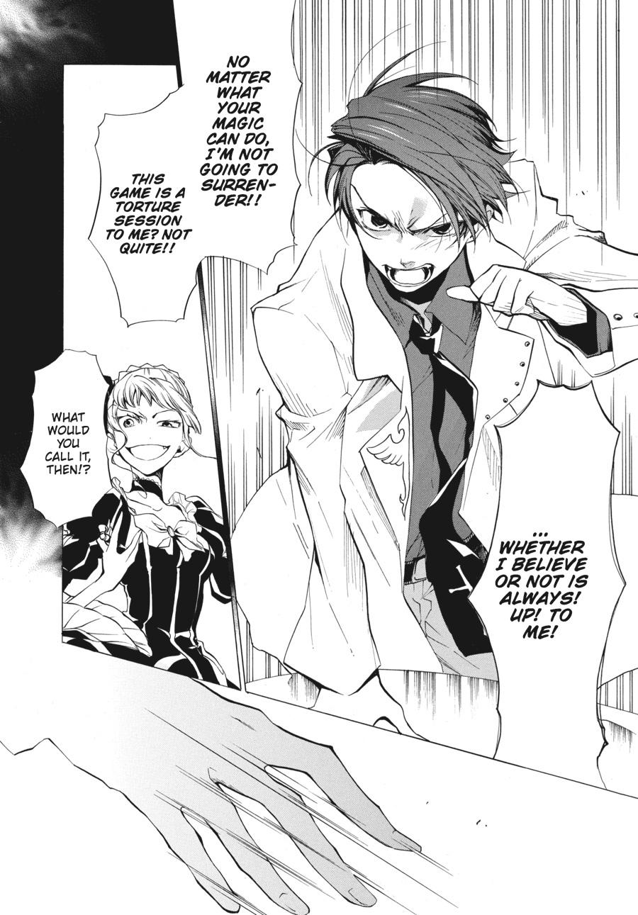 Read Umineko When They Cry Episode 2_ Turn of the Golden Witch EN Manga Online