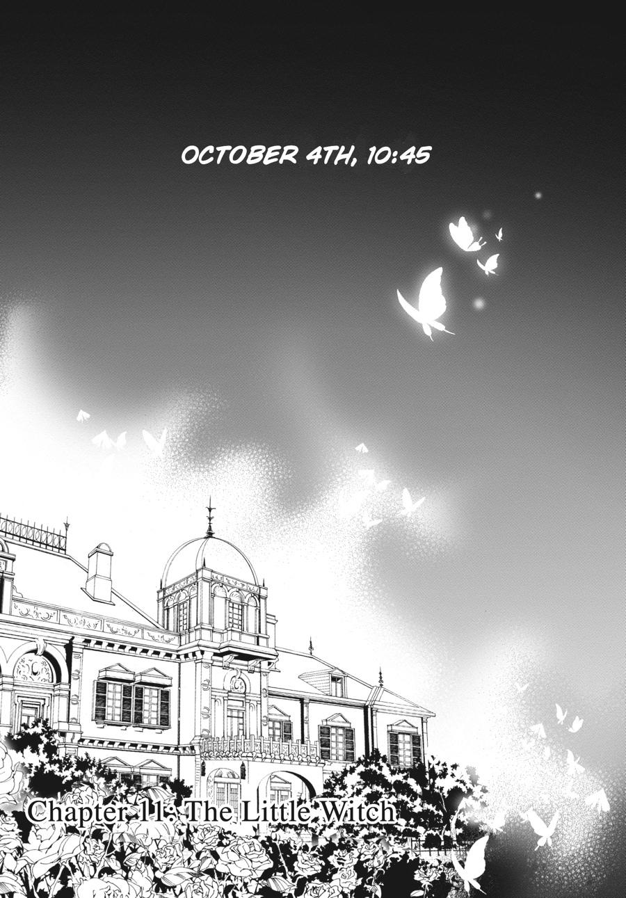 Read Umineko When They Cry Episode 2_ Turn of the Golden Witch EN Manga Online