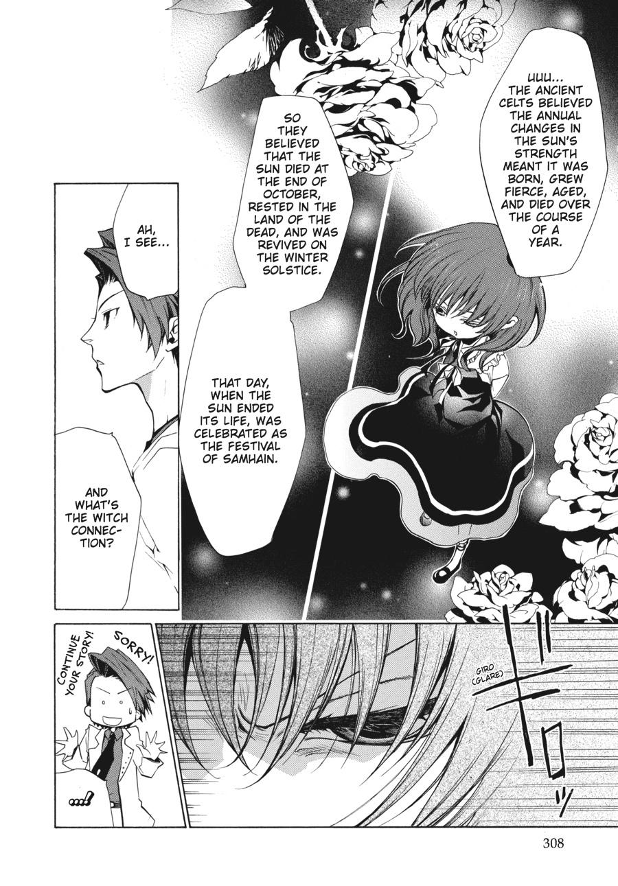 Read Umineko When They Cry Episode 2_ Turn of the Golden Witch EN Manga Online