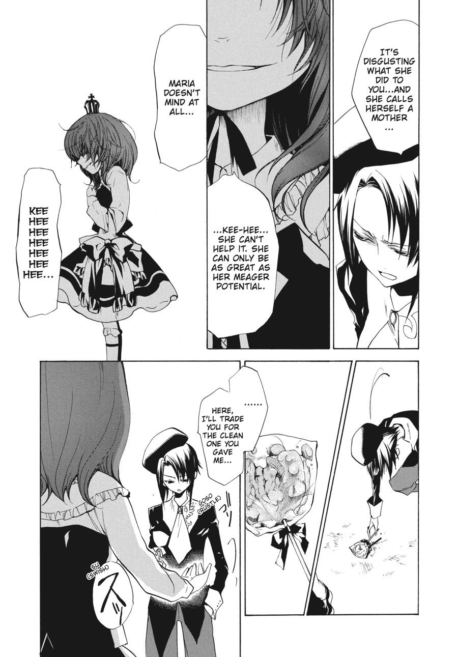Read Umineko When They Cry Episode 2_ Turn of the Golden Witch EN Manga Online