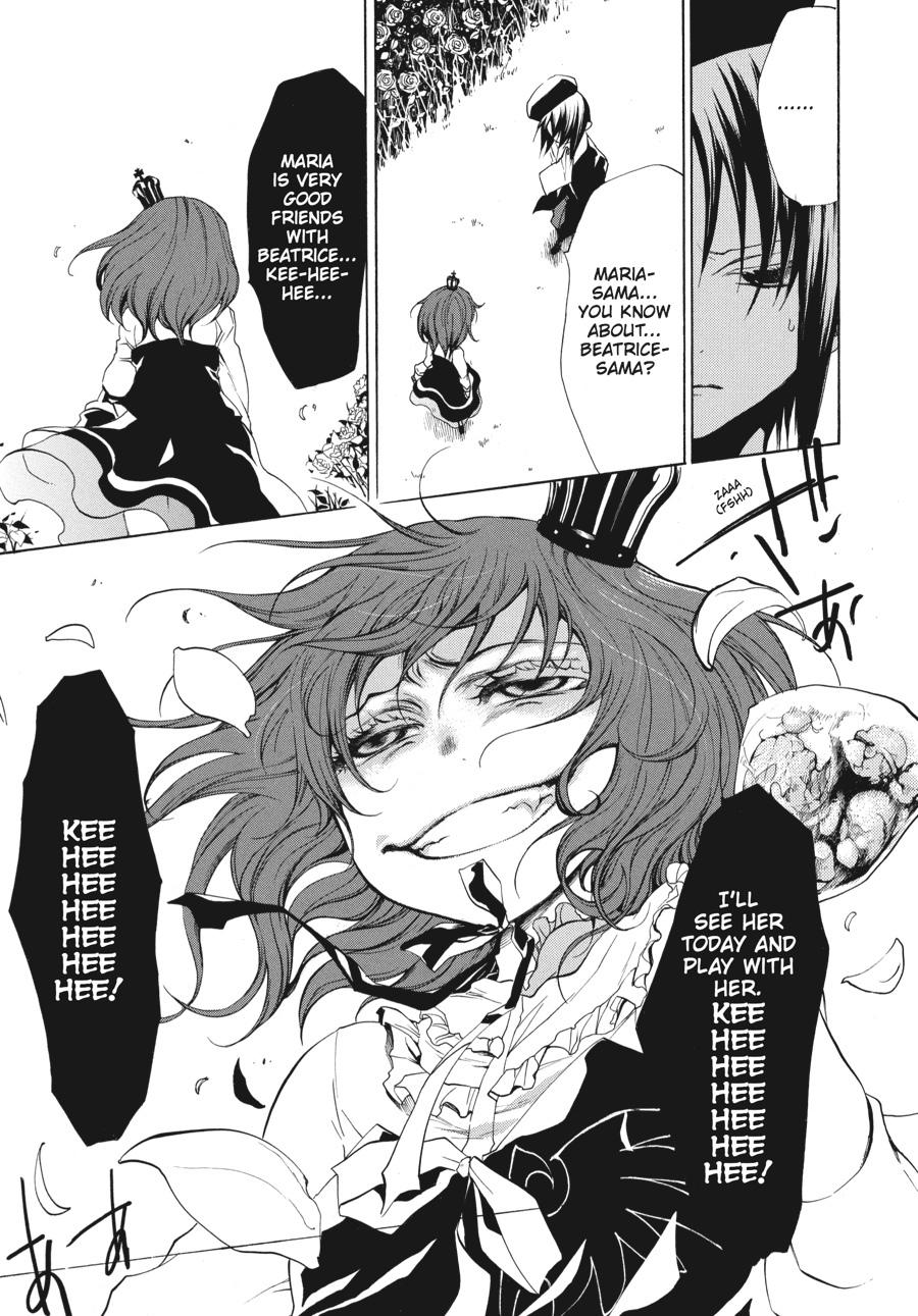 Read Umineko When They Cry Episode 2_ Turn of the Golden Witch EN Manga Online