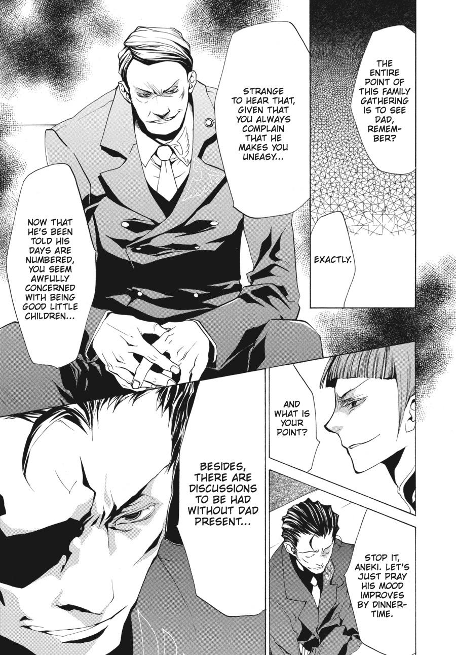 Read Umineko When They Cry Episode 2_ Turn of the Golden Witch EN Manga Online