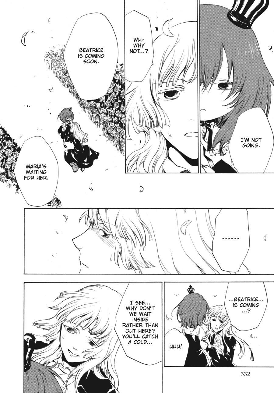 Read Umineko When They Cry Episode 2_ Turn of the Golden Witch EN Manga Online