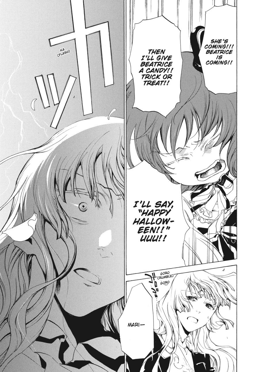 Read Umineko When They Cry Episode 2_ Turn of the Golden Witch EN Manga Online