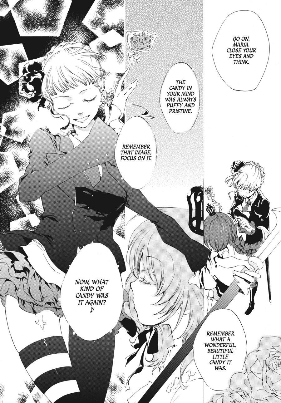 Read Umineko When They Cry Episode 2_ Turn of the Golden Witch EN Manga Online