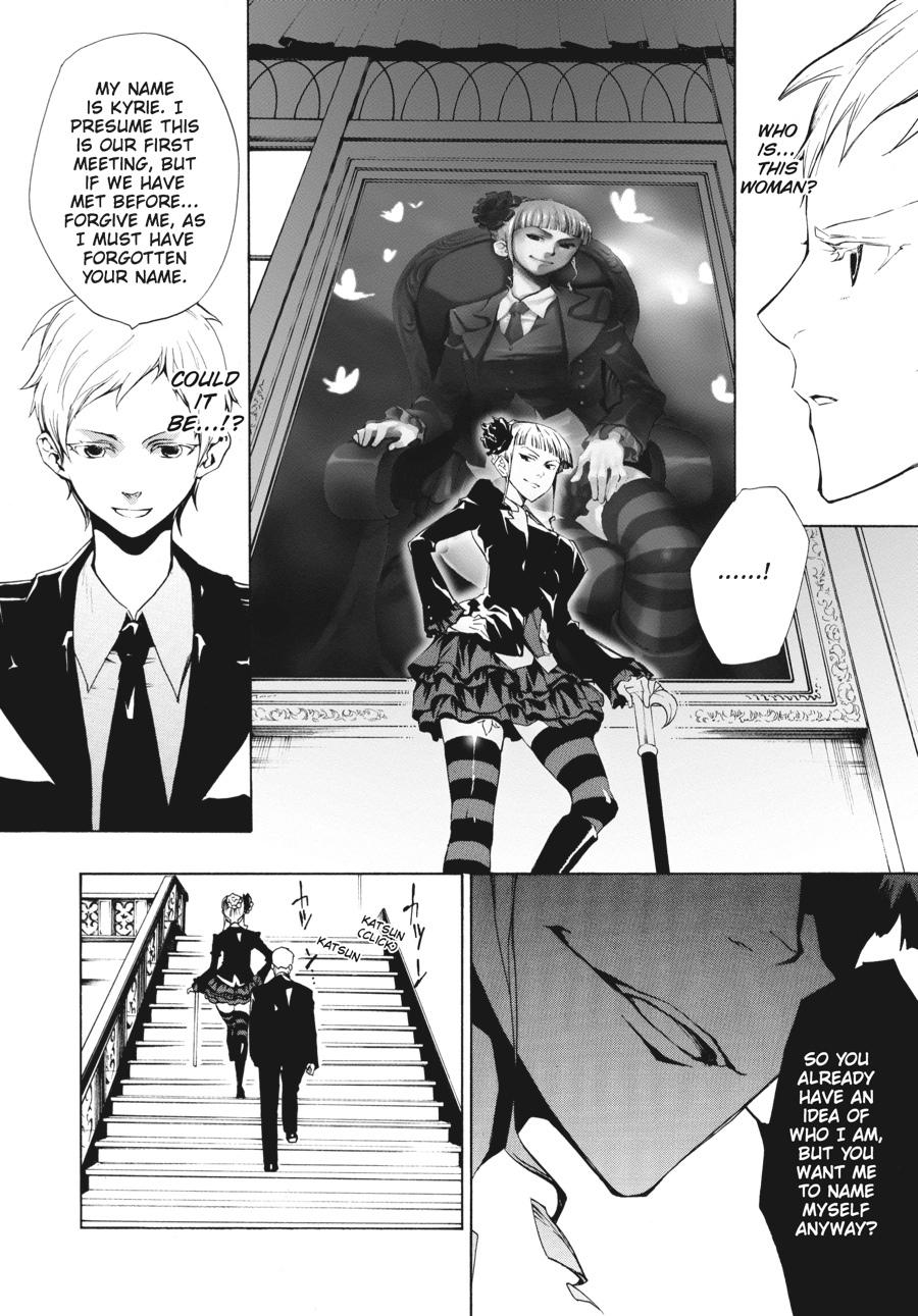 Read Umineko When They Cry Episode 2_ Turn of the Golden Witch EN Manga Online