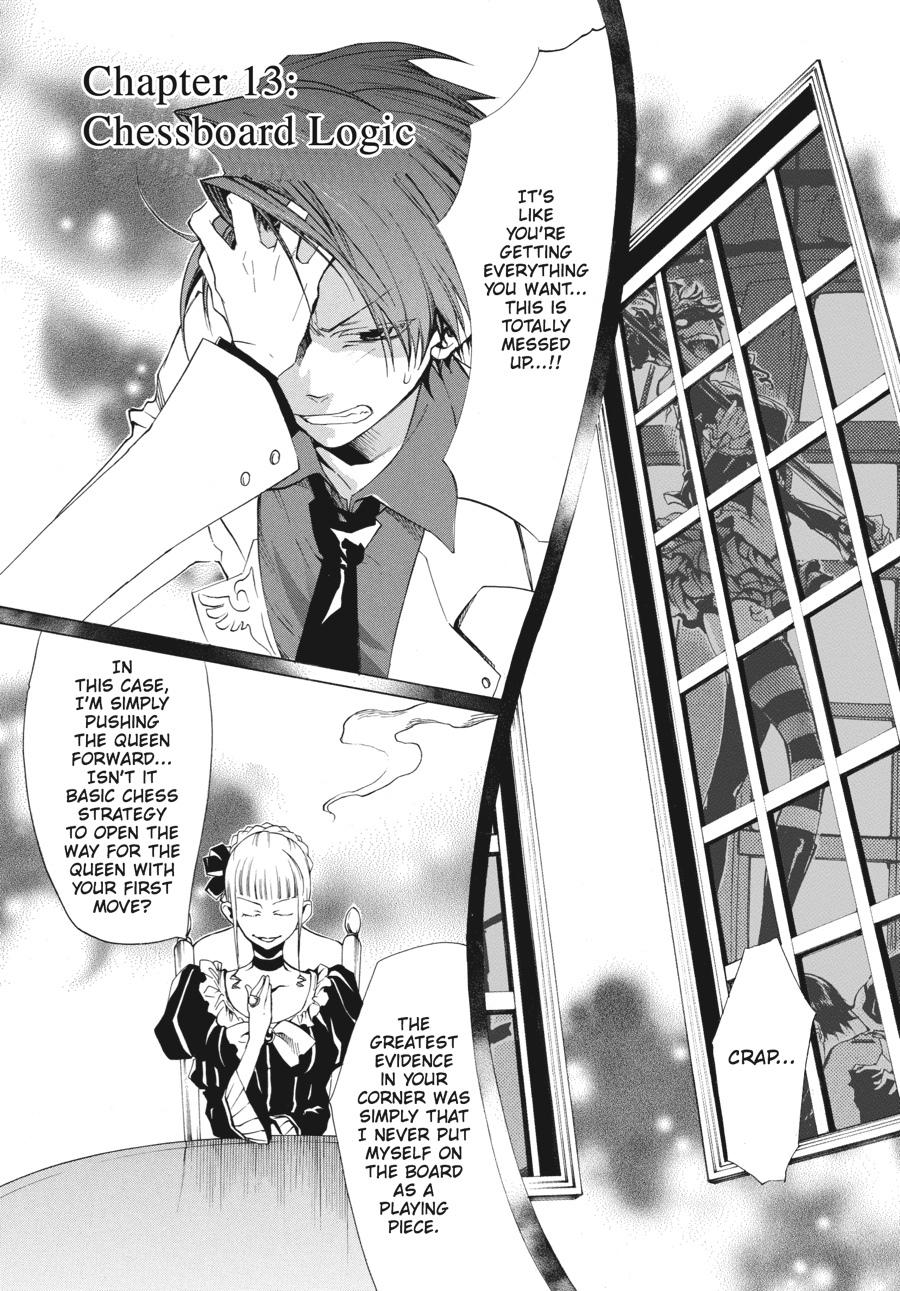 Read Umineko When They Cry Episode 2_ Turn of the Golden Witch EN Manga Online