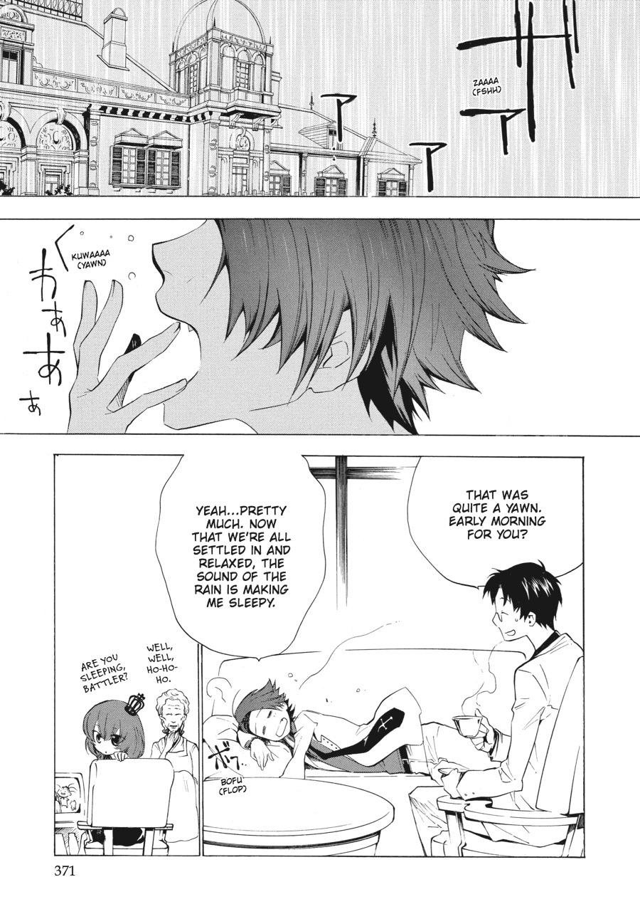 Read Umineko When They Cry Episode 2_ Turn of the Golden Witch EN Manga Online