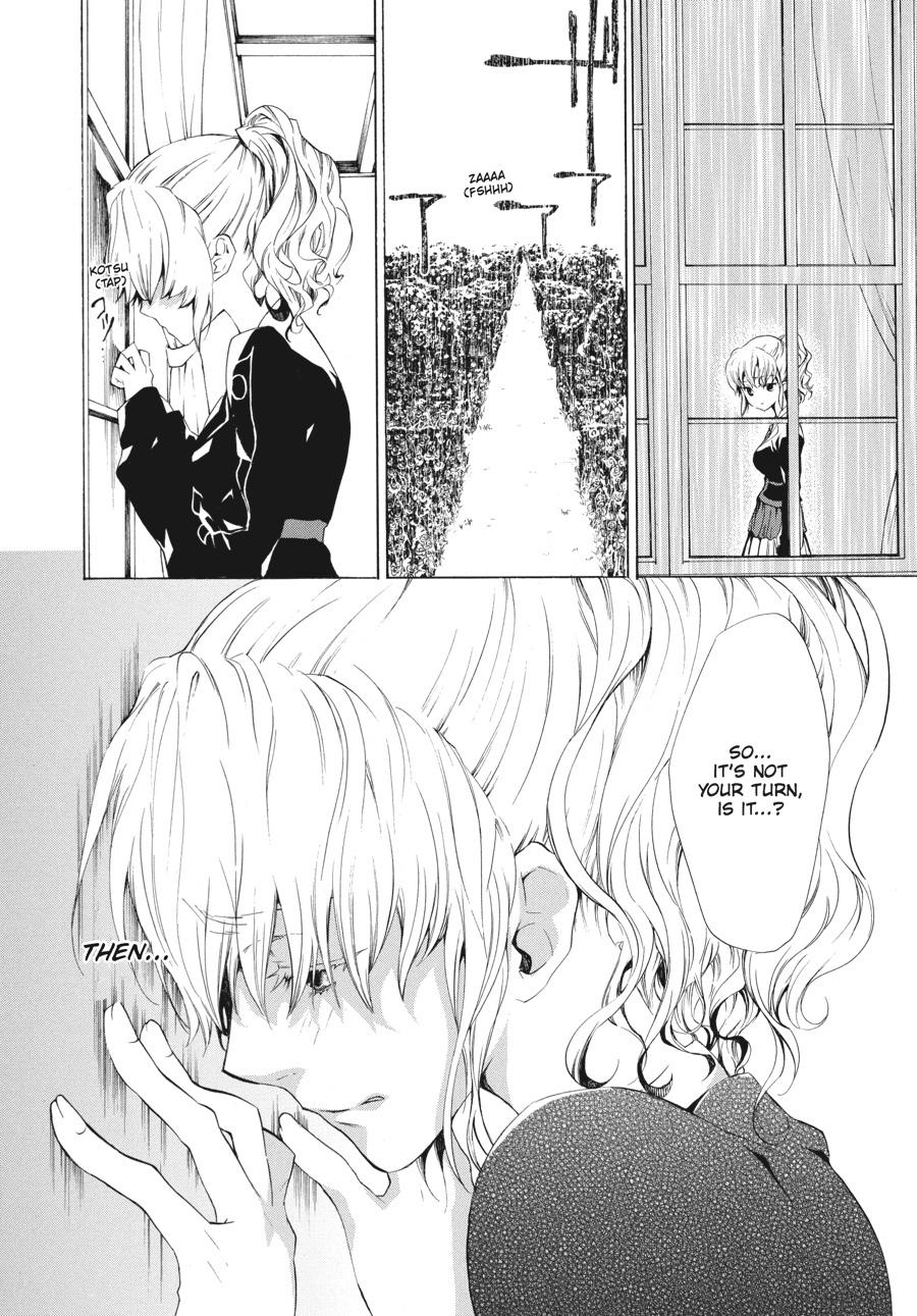 Read Umineko When They Cry Episode 2_ Turn of the Golden Witch EN Manga Online
