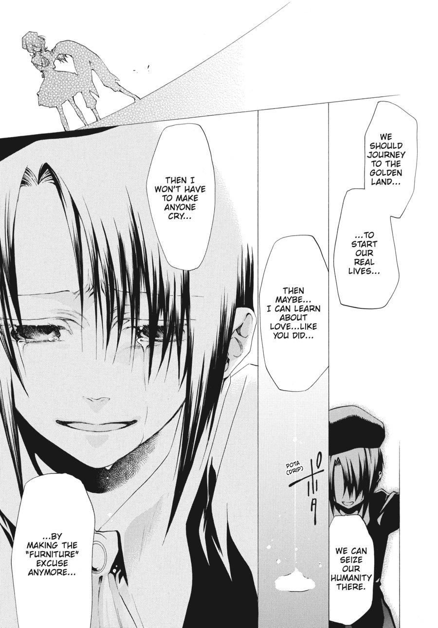 Read Umineko When They Cry Episode 2_ Turn of the Golden Witch EN Manga Online
