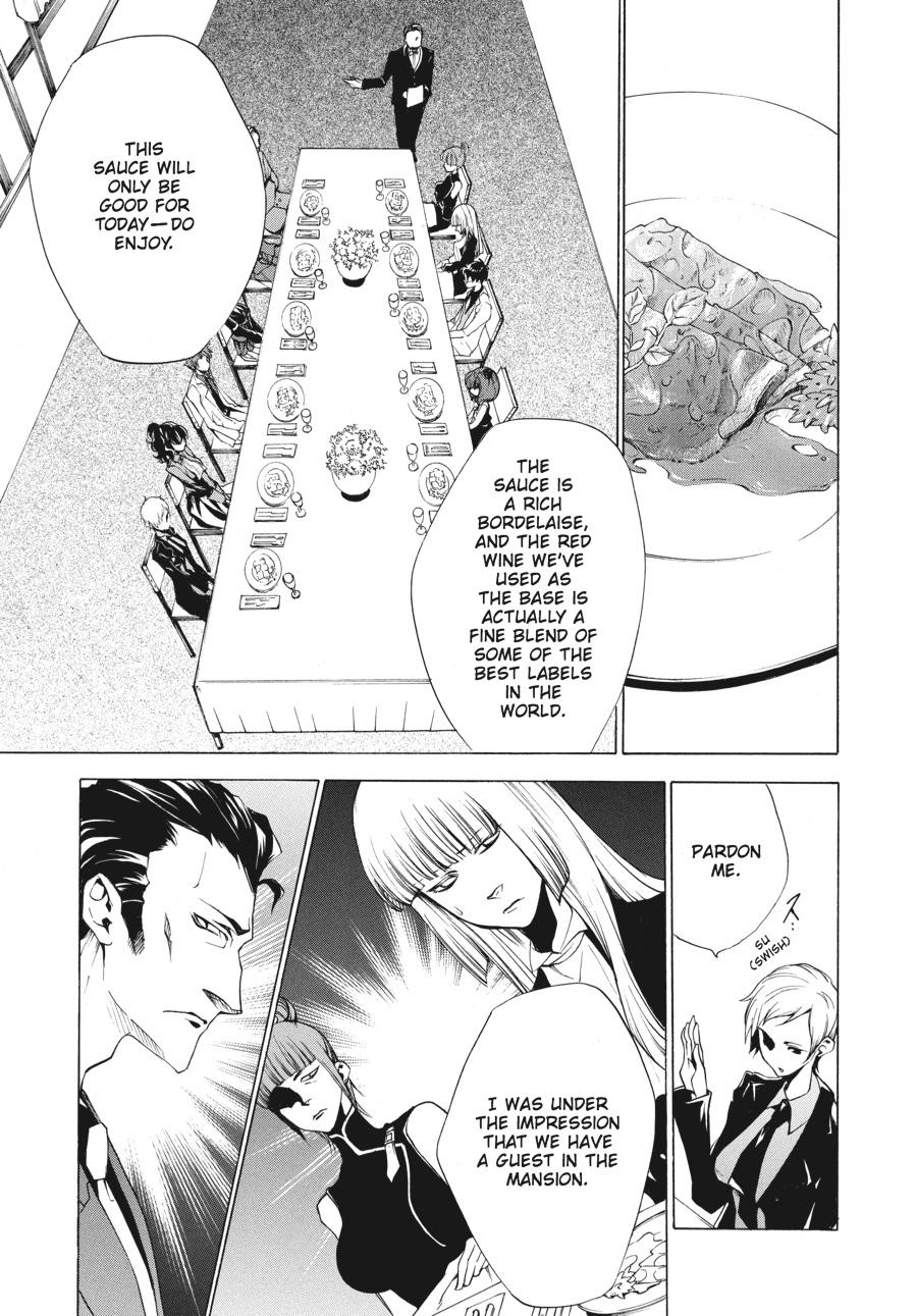 Read Umineko When They Cry Episode 2_ Turn of the Golden Witch EN Manga Online