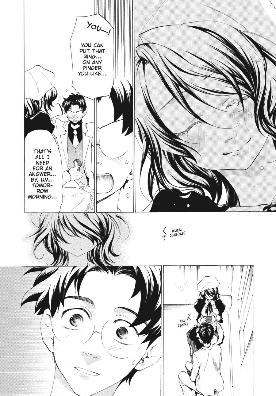 Read Umineko When They Cry Episode 2_ Turn of the Golden Witch EN Manga Online