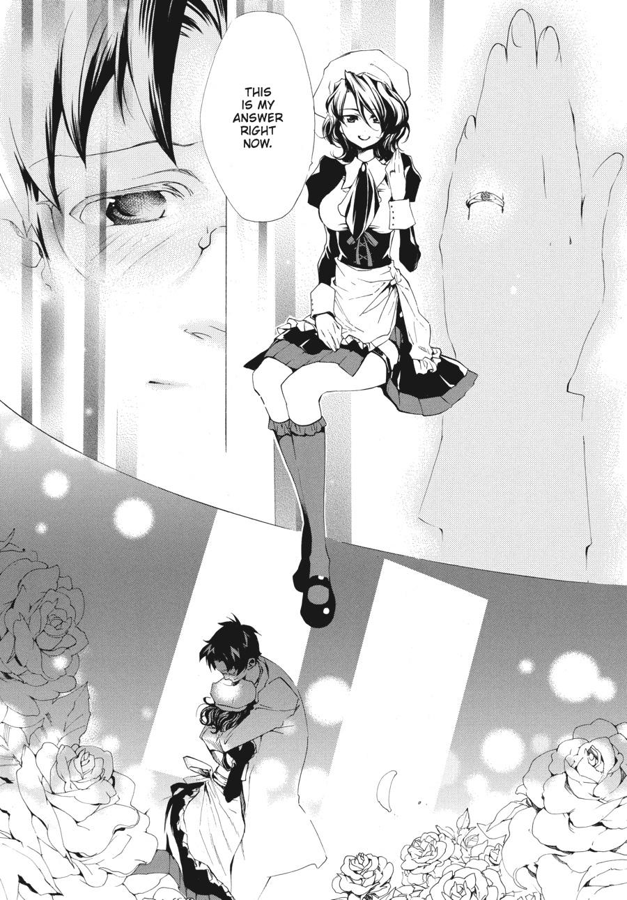 Read Umineko When They Cry Episode 2_ Turn of the Golden Witch EN Manga Online