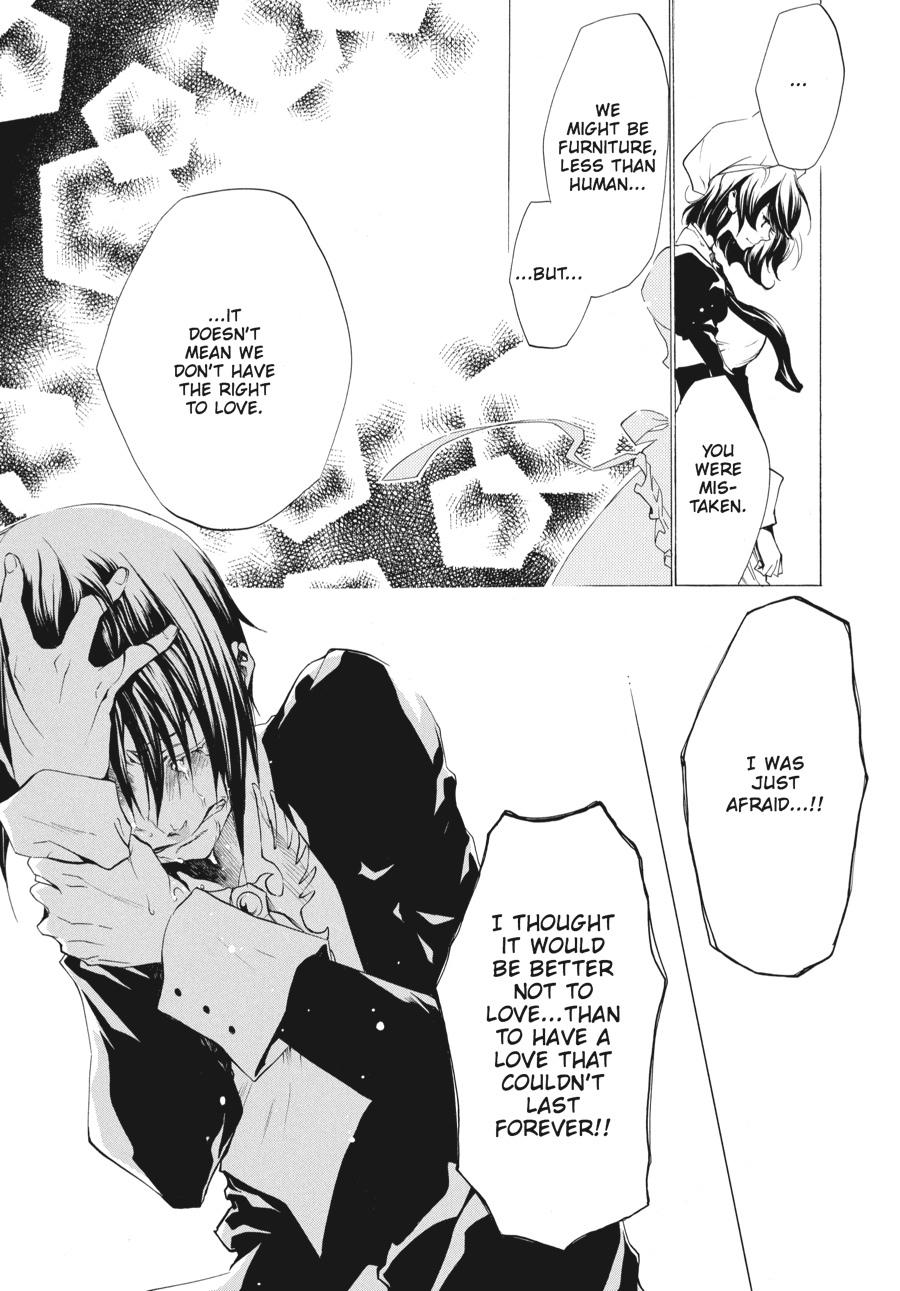 Read Umineko When They Cry Episode 2_ Turn of the Golden Witch EN Manga Online