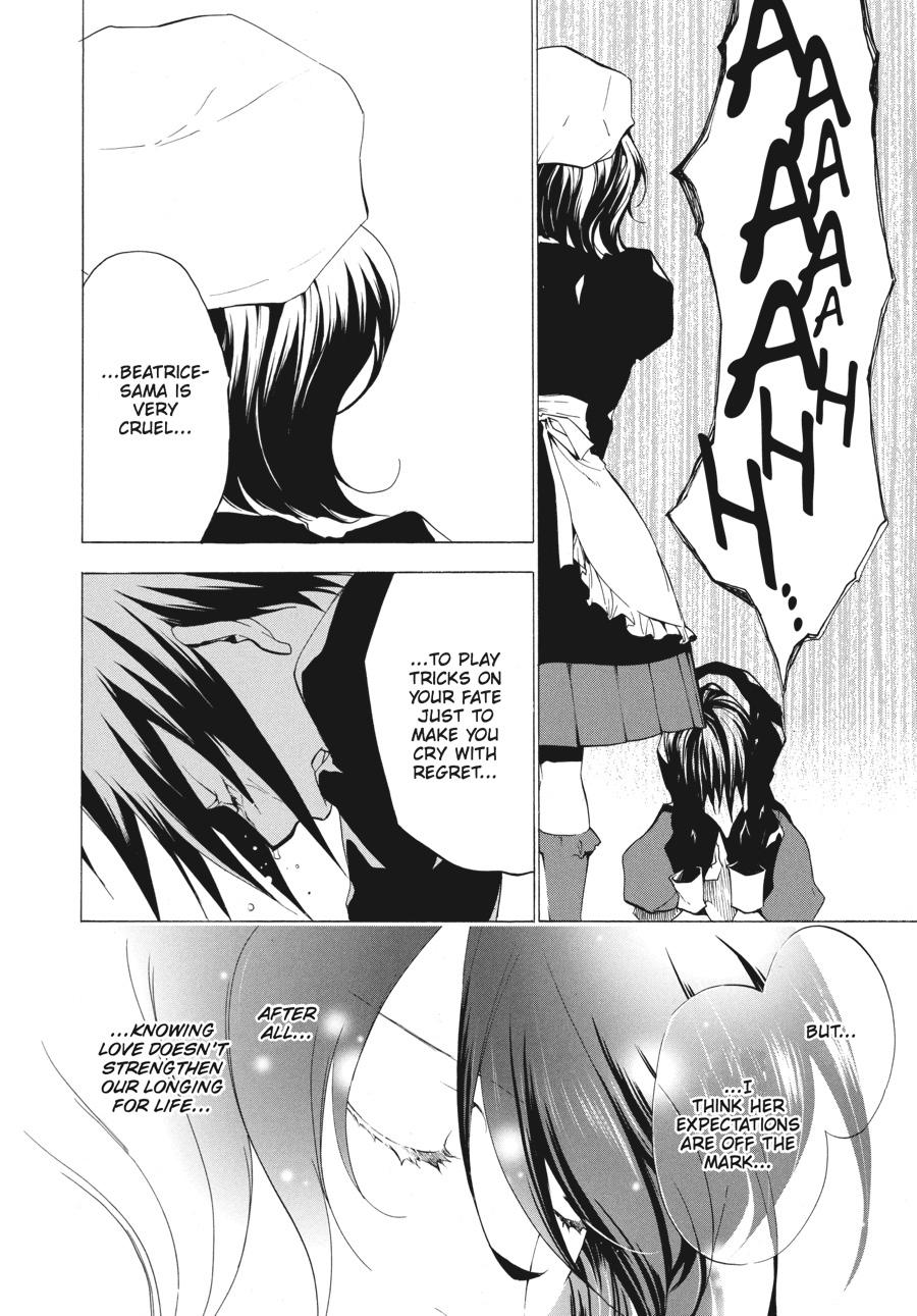 Read Umineko When They Cry Episode 2_ Turn of the Golden Witch EN Manga Online