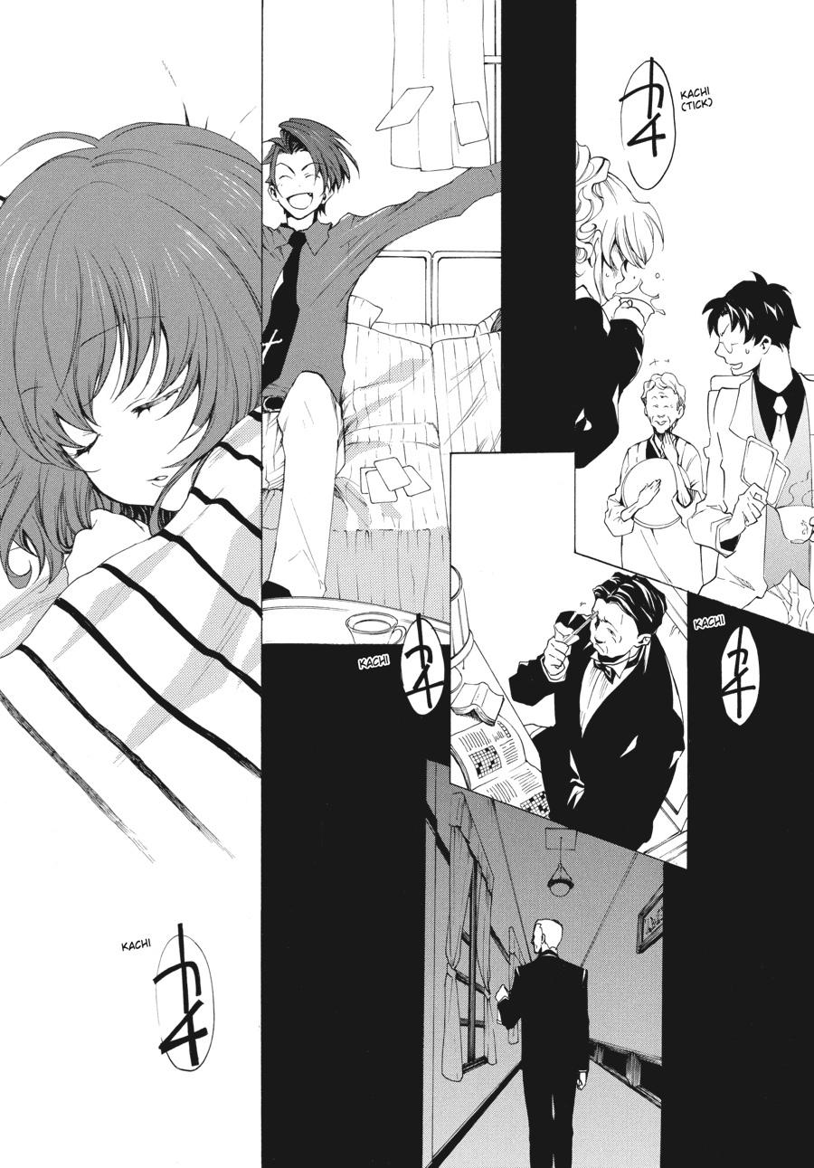 Read Umineko When They Cry Episode 2_ Turn of the Golden Witch EN Manga Online