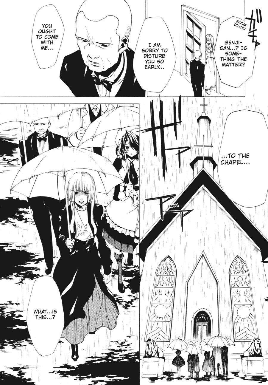 Read Umineko When They Cry Episode 2_ Turn of the Golden Witch EN Manga Online