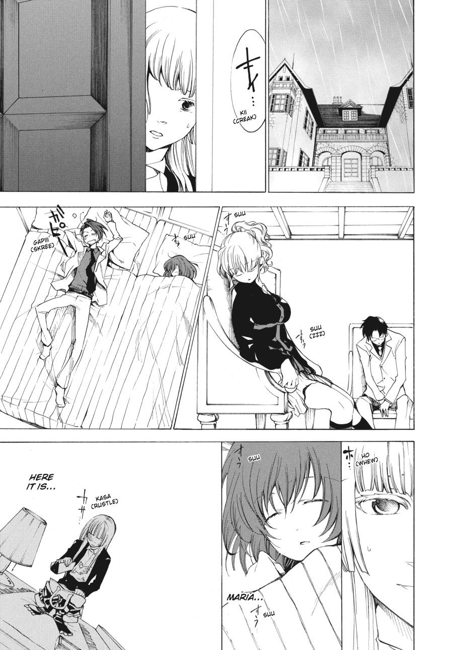 Read Umineko When They Cry Episode 2_ Turn of the Golden Witch EN Manga Online